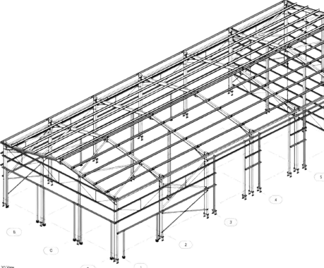Elemento di parallasse in alto a destra